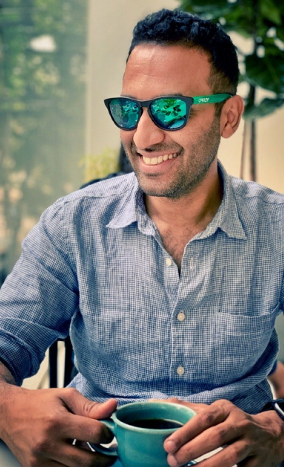 Amoghavarsha JS